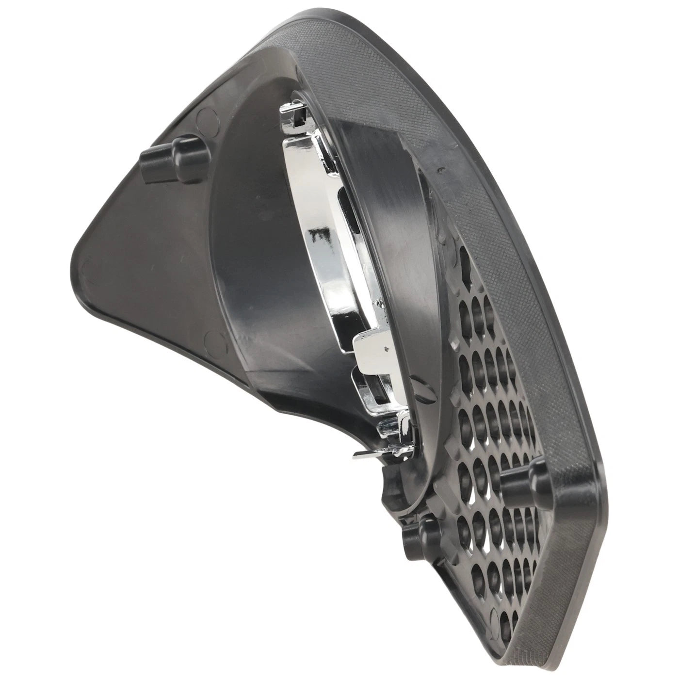 Fog Light Trim For 2008-2011 Mercedes Benz C300 Left w/ chrome ring