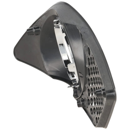 Fog Light Trim For 2008-2011 Mercedes Benz C300 Left w/ chrome ring