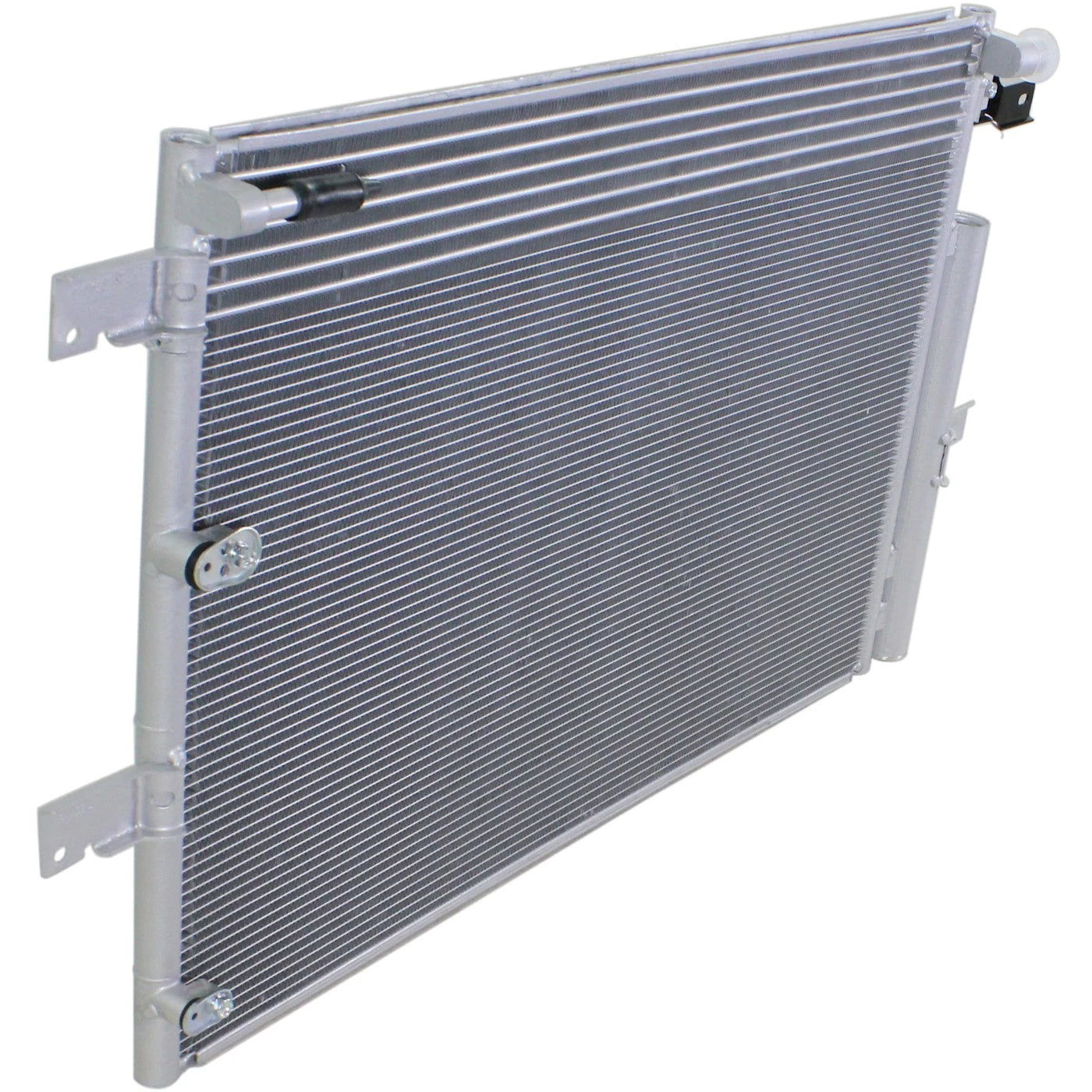 AC Condenser For 2011-2014 Ford Edge 2011-2015 Lincoln MKX With Receiver Drier
