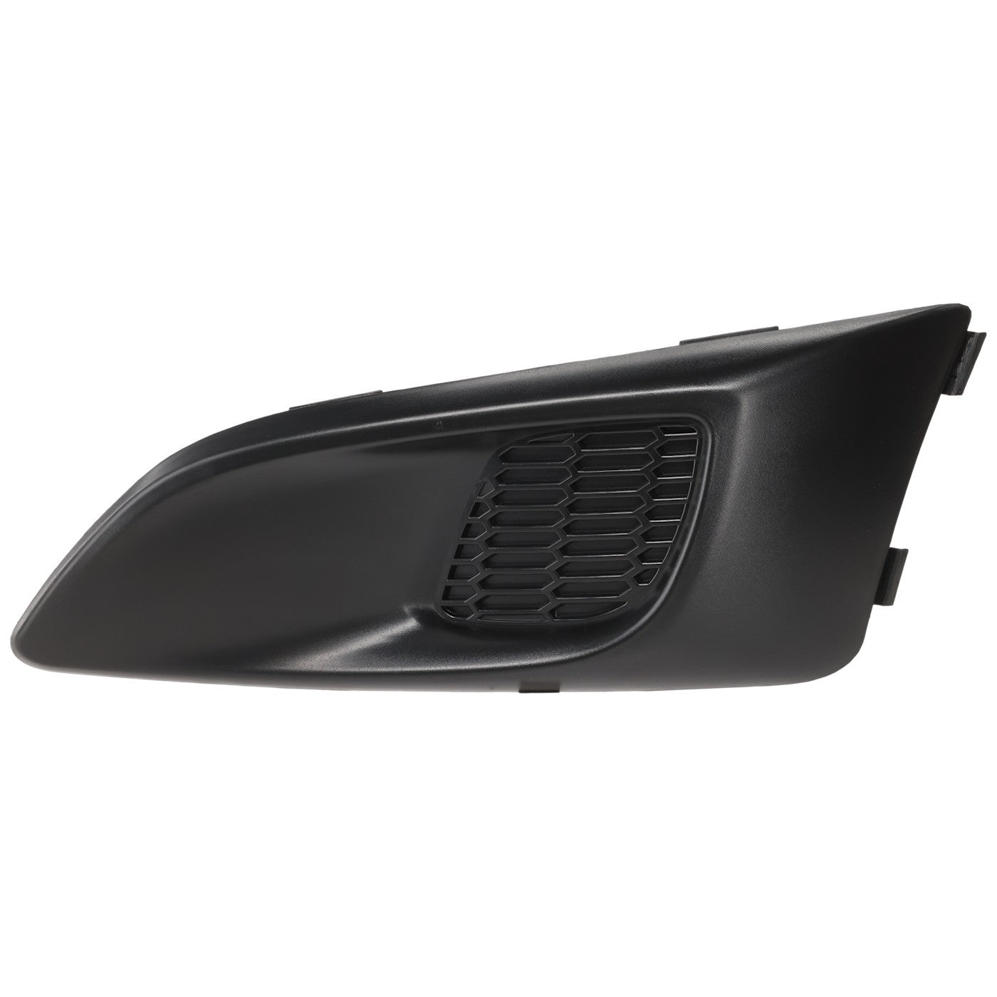 Fog Light Cover For 2012-2016 Chevrolet Sonic Black Front Driver Side GM1038134