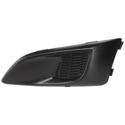 Fog Light Cover For 2012-2016 Chevrolet Sonic Black Front Driver Side GM1038134