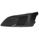 Fog Light Cover For 2012-2016 Chevrolet Sonic Black Front Driver Side GM1038134