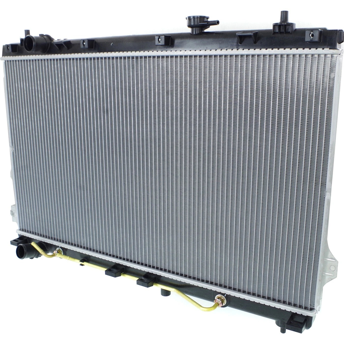 Aluminum Radiator For 2006-2010 Kia Sedona 2007-2008 Entourage 3.8L 1-Row Core