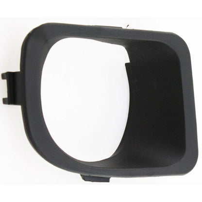 Fog Light Trim Set For 2006-2010 Chrysler PT Cruiser Left & Right Primed 2Pc