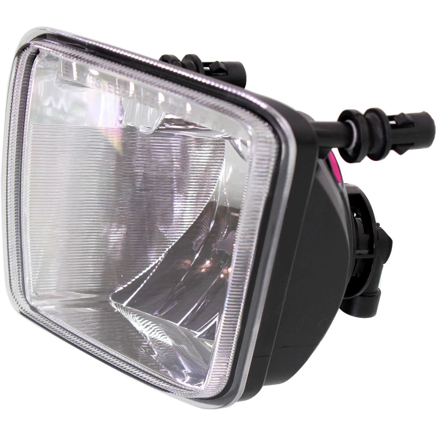 Set of 2 Clear Lens Fog Light For 2005-11 Mercury Mariner LH & RH CAPA w/ Bulbs