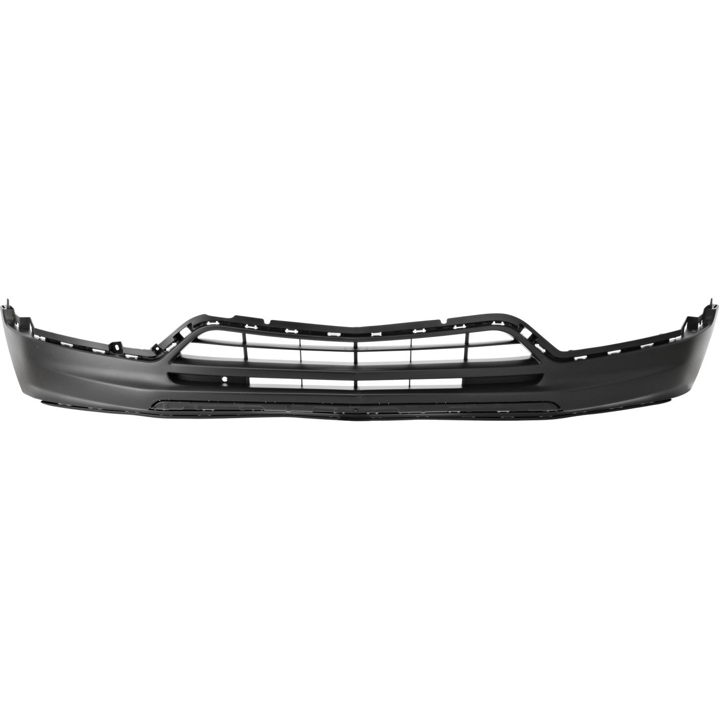 Front Lower Bumper Cover Textured For 2013-2016 Chevrolet Trax