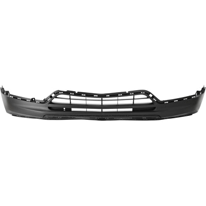 Front Lower Bumper Cover Textured For 2013-2016 Chevrolet Trax