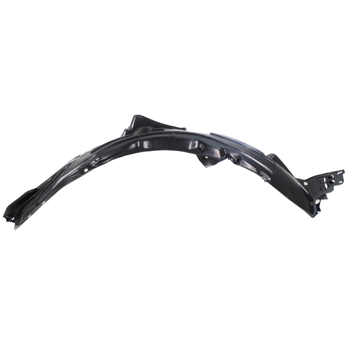 Set of 2 Fender Liner For Honda Fit 2015-2017 Front LH & RH Inner w/ Bracket