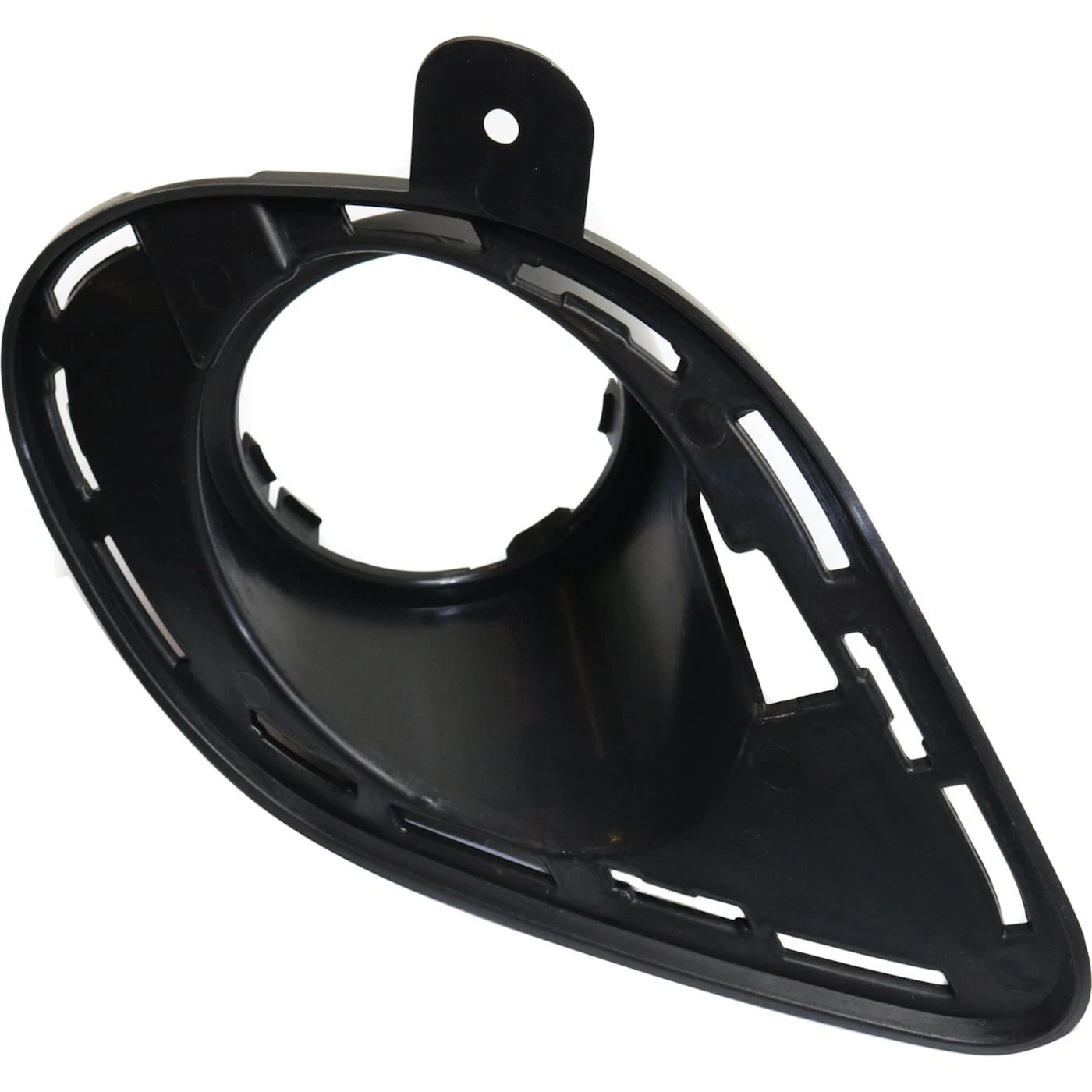 Fog Light Bracket Set For 2015-22 Dodge Charger Challenger Projector Type Front