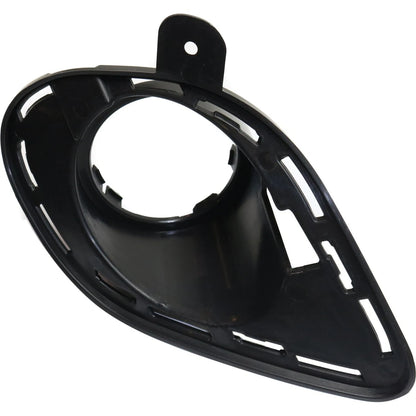 Fog Light Bracket Set For 2015-22 Dodge Charger Challenger Projector Type Front