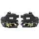 Door Lock Actuator Set For 1999-2010 Volkswagen Golf Front Left and Right Side