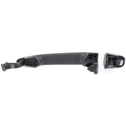 Exterior Door Handle For 2004-2010 Toyota Sienna Rear LH or RH Sliding Dr Black