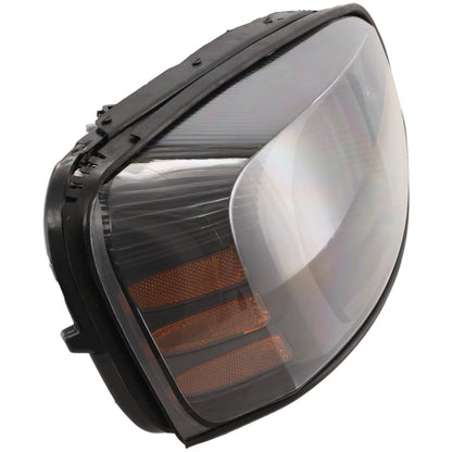 Headlight For 2004-2008 Pontiac Grand Prix Right Clear Lens With Bulb