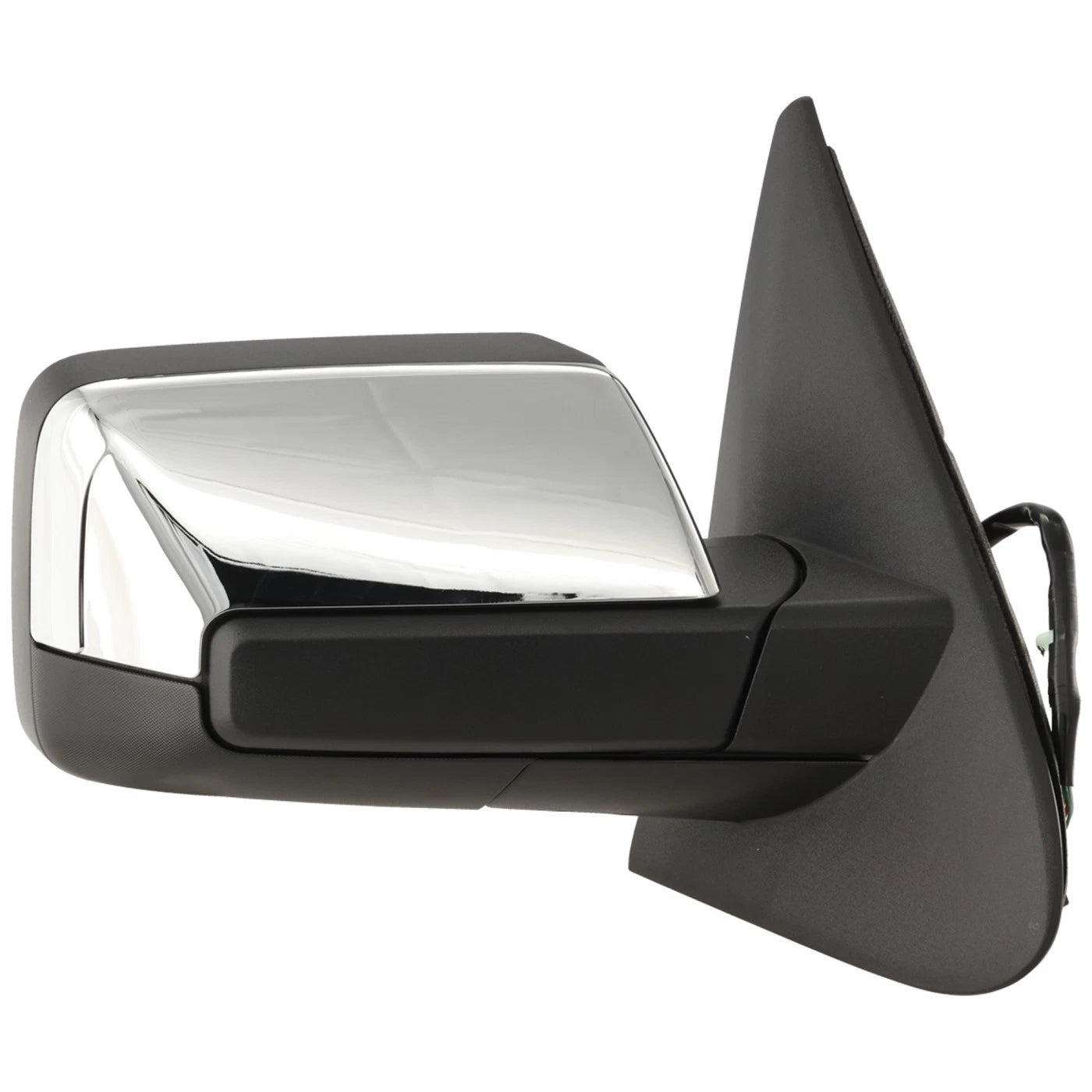Mirror For 2007-2008 Ford Expedition Lincoln Navigator Right Heated Chrome