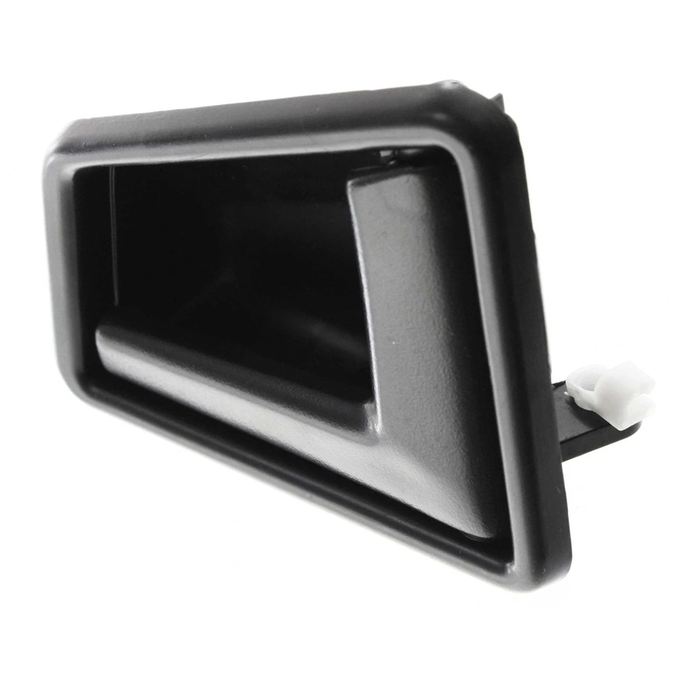 Interior Door Handle For 91-98 Suzuki Sidekick Set of 2 Front Black Plastic