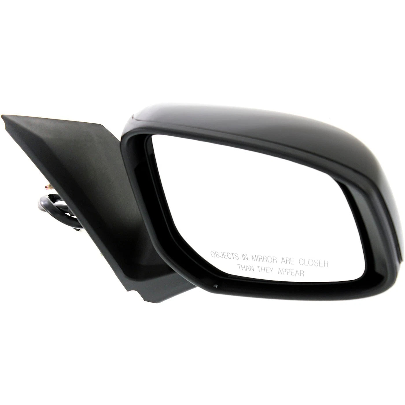 Mirror For 2014-2017 Mitsubishi Mirage 2017 Mirage G4 Paintable Passenger Side