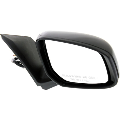 Mirror For 2014-2017 Mitsubishi Mirage 2017 Mirage G4 Paintable Passenger Side