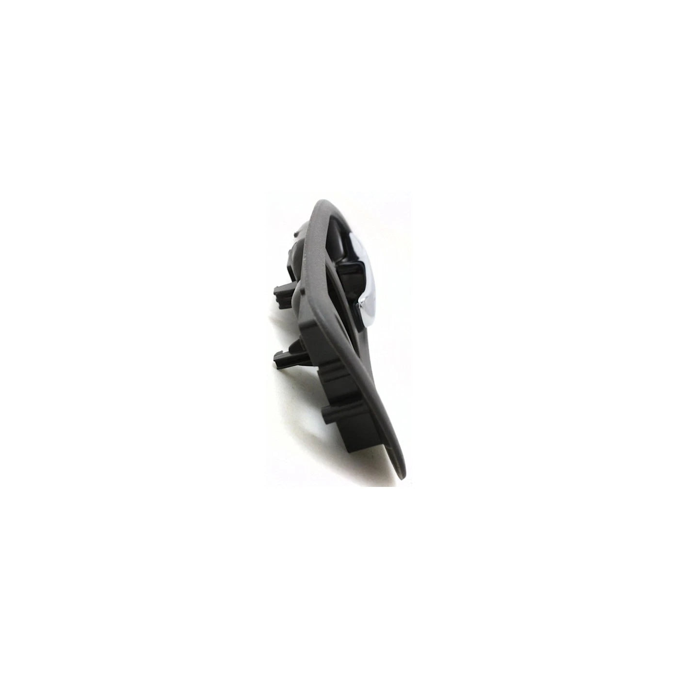 Door Handle Set For 1994-1997 Accord EX EX-R LX SE Chrome Gray Front Inner 2Pc