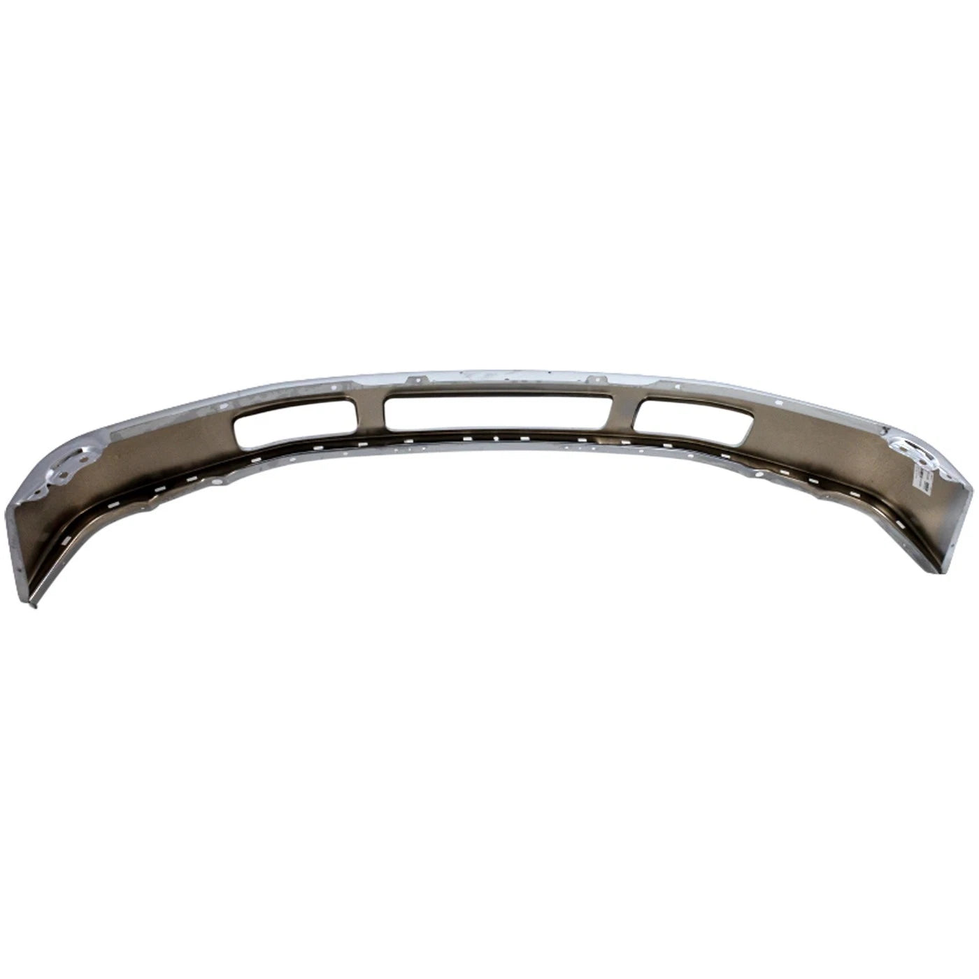 1-Piece Front Bumper For Ford F-250 Super Duty 2005-2007 F250/F350 Bright