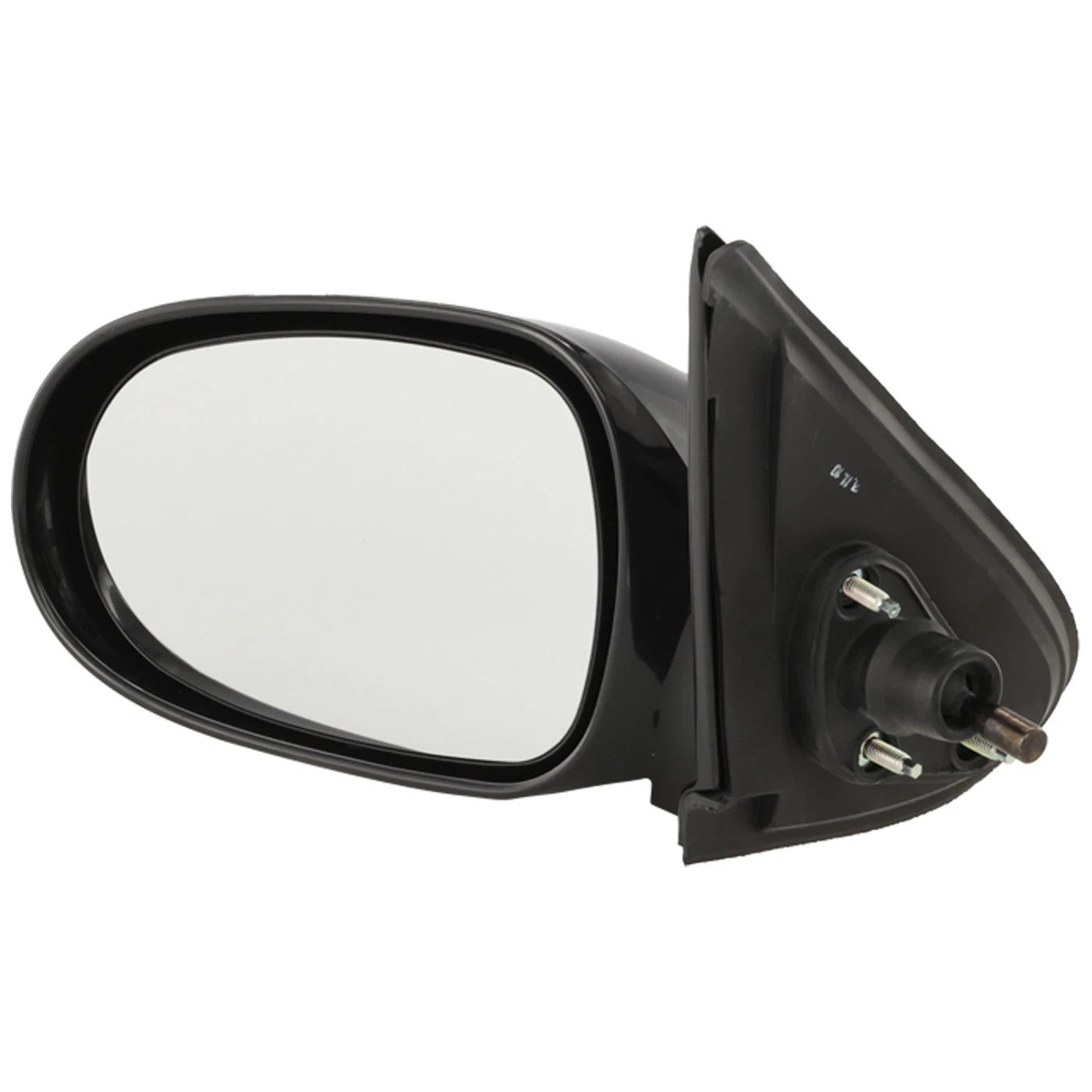 Manual Remote Mirror For 2000-2006 Nissan Sentra Driver Side Paintable