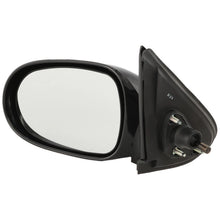 Manual Remote Mirror For 2000-2006 Nissan Sentra Driver Side Paintable