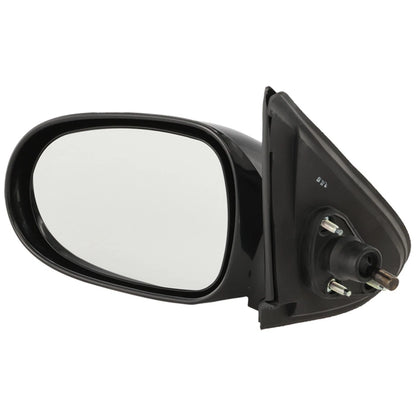Manual Remote Mirror For 2000-2006 Nissan Sentra Driver Side Paintable