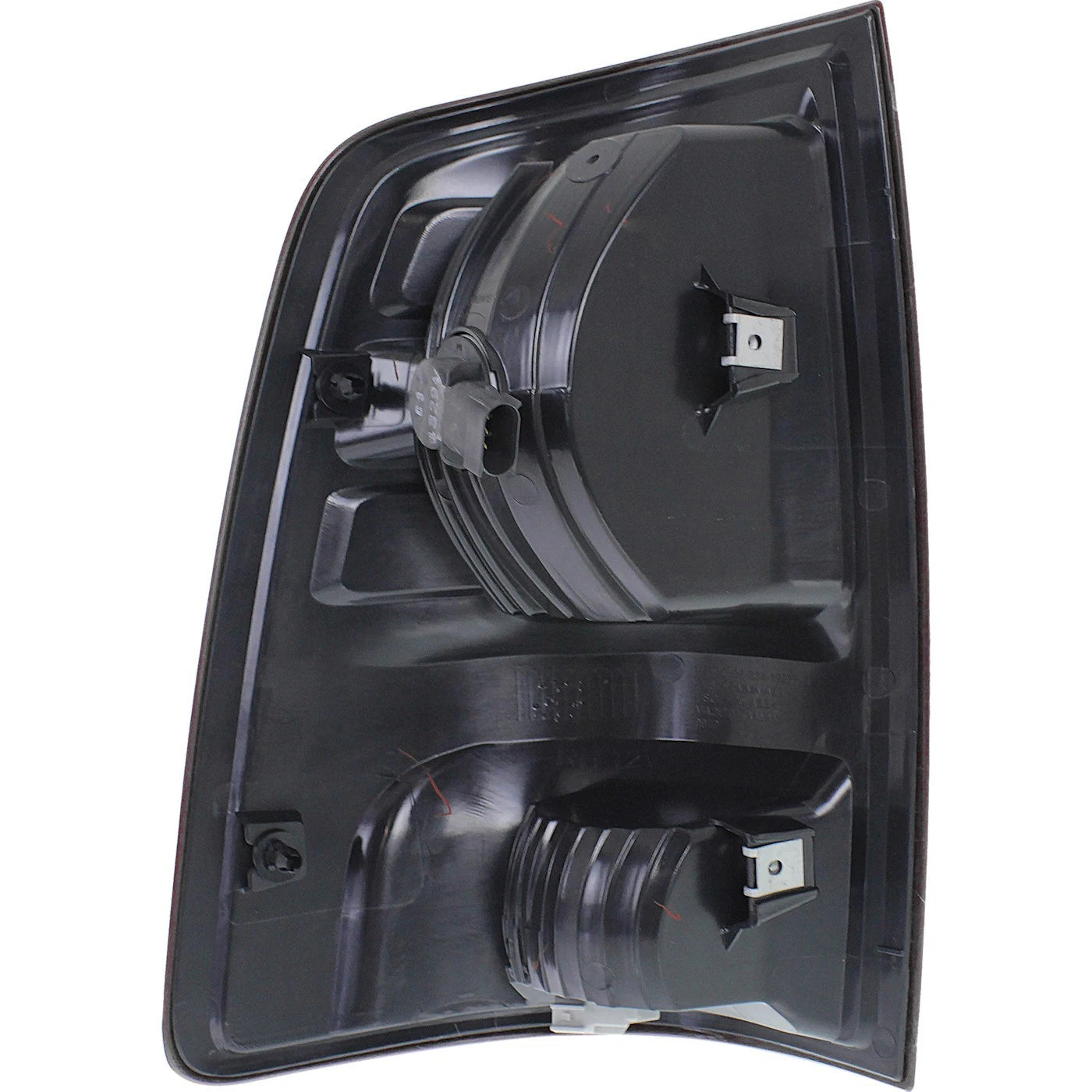 Pair Tail Light For 2011-18 Ram 1500 2009-10 Dodge Ram 1500 CAPA Standard Type