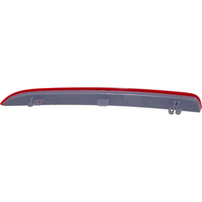 Rear Bumper Reflector Set For 2016-2019 Ford Explorer FB5Z15A449D FB5Z15A449C