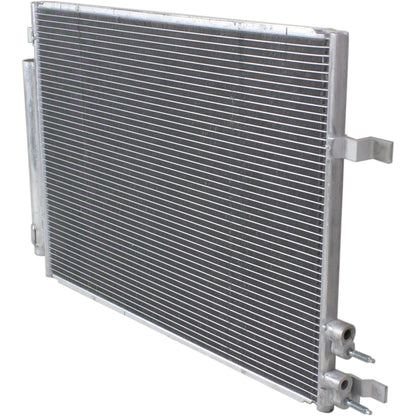 A/C Condenser For 2016-2023 Chevrolet Camaro Aluminum Core 23455461 84947859