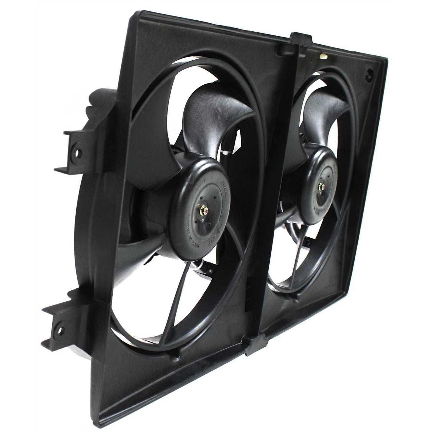 Radiator Cooling Fan For 1999-2004 Chrysler 300M 1998-2004 Dodge Intrepid