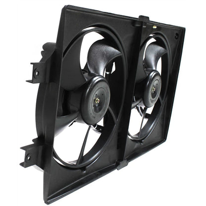 Radiator Cooling Fan For 1999-2004 Chrysler 300M 1998-2004 Dodge Intrepid