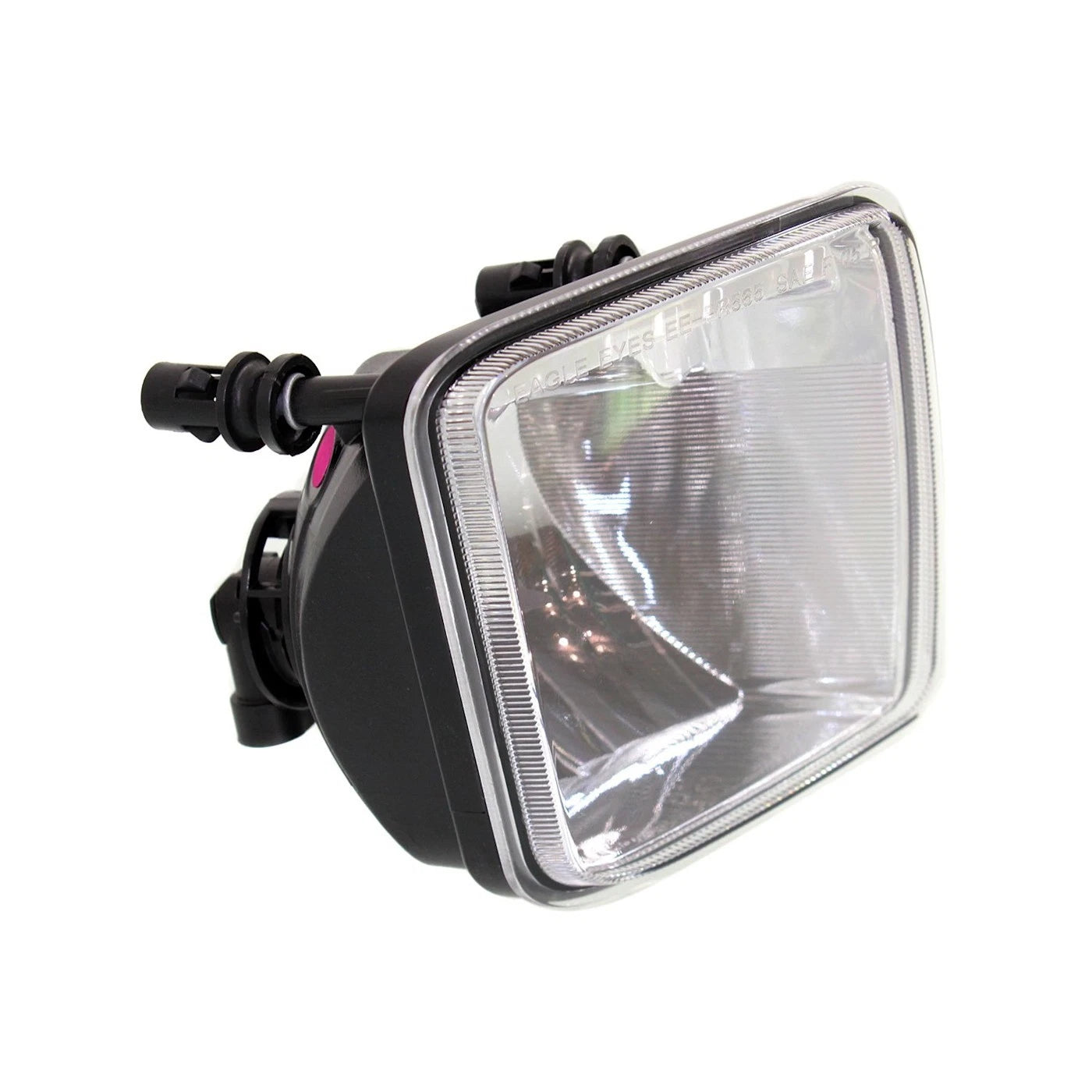 Set of 2 Clear Lens Fog Light For 2005-11 Mercury Mariner LH & RH CAPA w/ Bulbs
