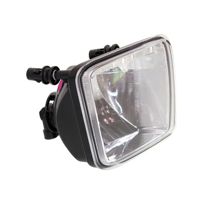 Set of 2 Clear Lens Fog Light For 2005-11 Mercury Mariner LH & RH CAPA w/ Bulbs