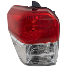 Tail Light For 2010-2013 Toyota 4Runner Limited SR5 Models Driver Side Left