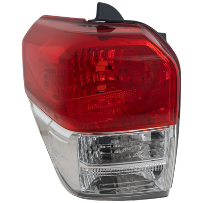 Tail Light For 2010-2013 Toyota 4Runner Limited SR5 Models Driver Side Left