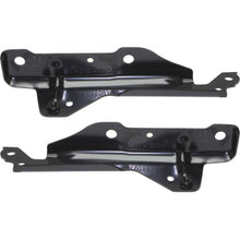 Hood Hinges For 2015-2016 Chevrolet Silverado 2500 HD GMC Sierra 2500 HD LH RH