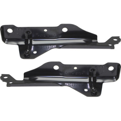 Hood Hinges For 2015-2016 Chevrolet Silverado 2500 HD GMC Sierra 2500 HD LH RH
