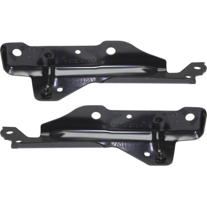 Hood Hinges For 2015-2016 Chevrolet Silverado 2500 HD GMC Sierra 2500 HD LH RH