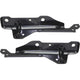 Hood Hinges For 2015-2016 Chevrolet Silverado 2500 HD GMC Sierra 2500 HD LH RH