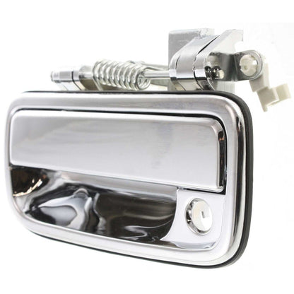 Exterior Door Handle For 1995-2004 Toyota Tacoma Front Left Chrome 6922035030