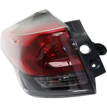 Tail Light For 2016-2018 Toyota RAV4 Driver Side Outer
