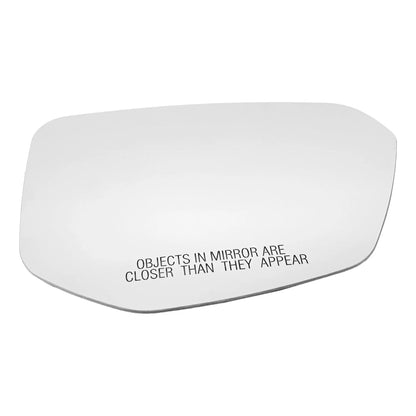 Mirror Glass For 2016-2021 Honda Civic Sedan Passenger Side HO1325127
