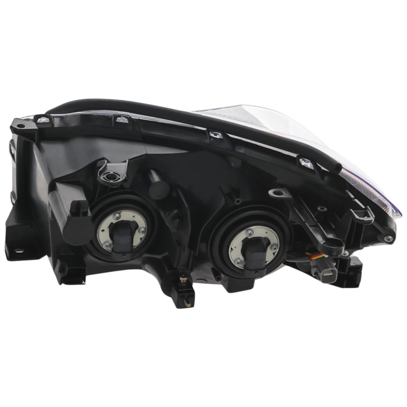 Headlight For 2009-2012 Toyota RAV4 Limited Model Japan Built Right With Bulb