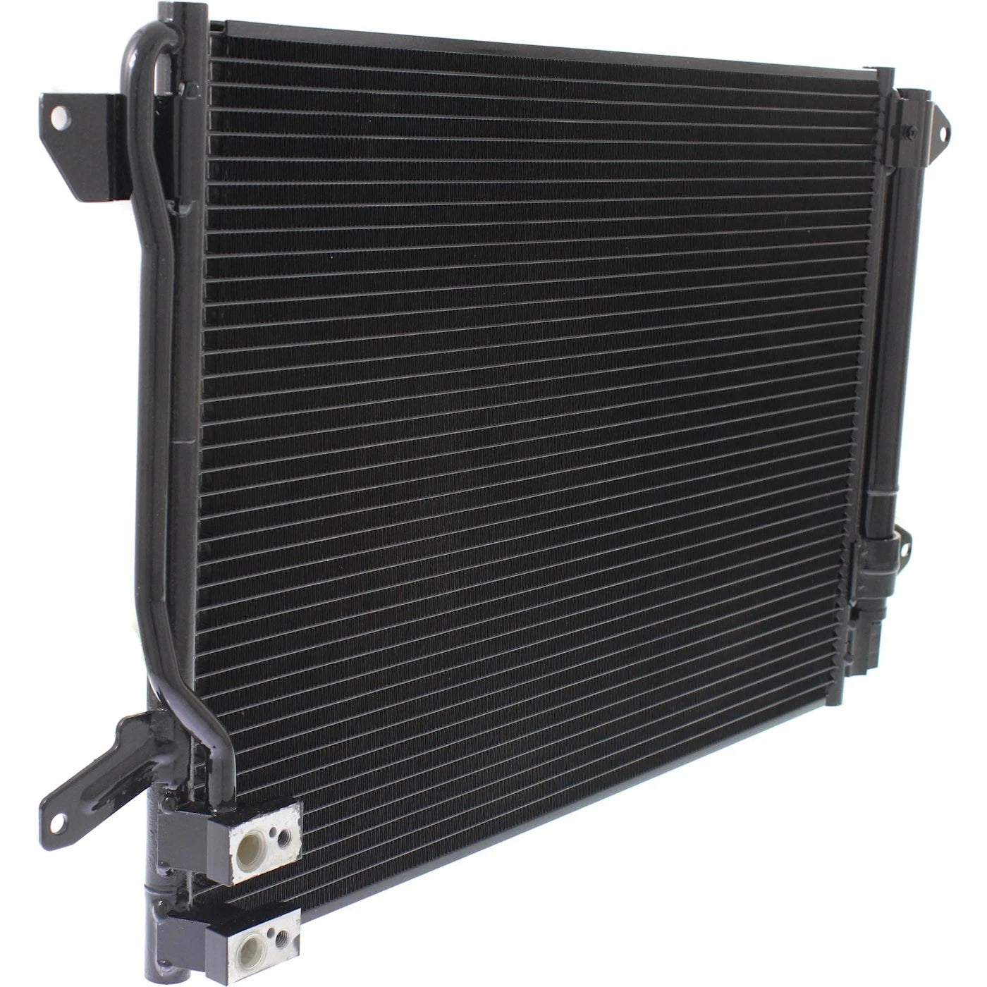 AC Condenser For 2009-2018 Volkswagen Jetta 2012-2019 Beetle With Receiver Drier