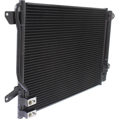 AC Condenser For 2009-2018 Volkswagen Jetta 2012-2019 Beetle With Receiver Drier