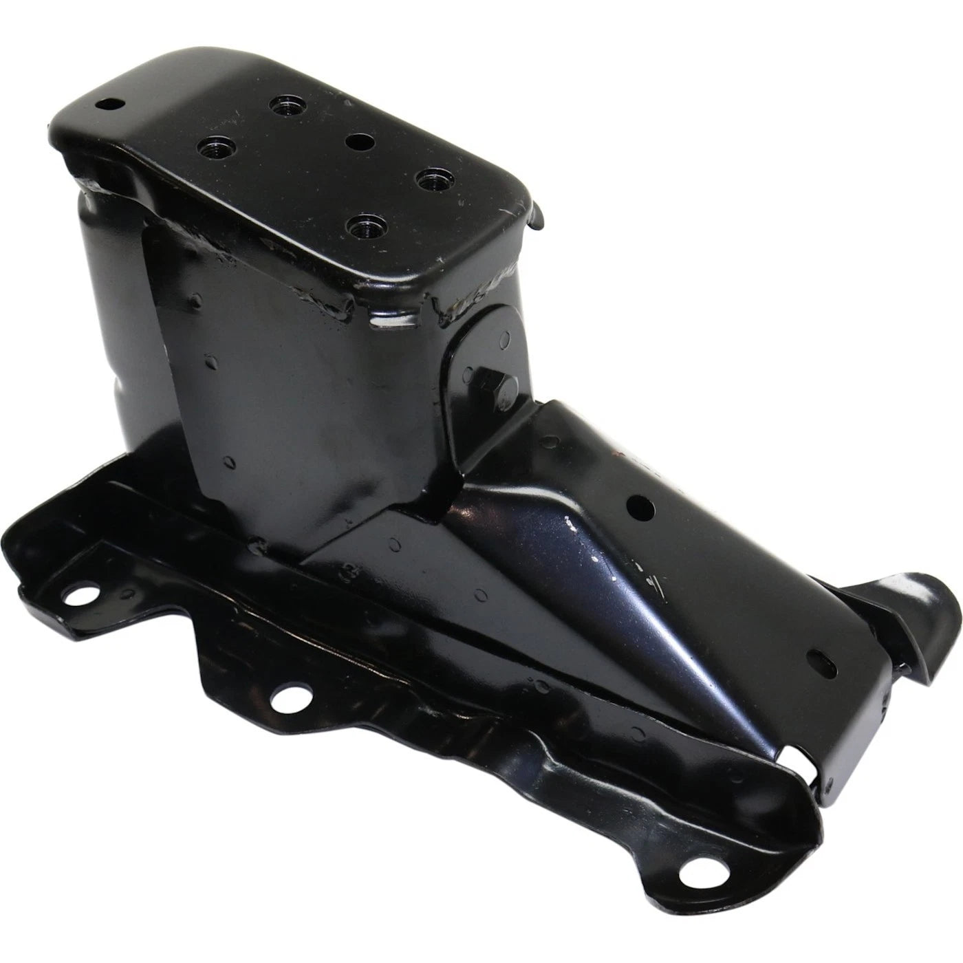 Set of 2 Bumper Bracket For Honda CR-V 2017-2022 Front Driver and Passenger Side