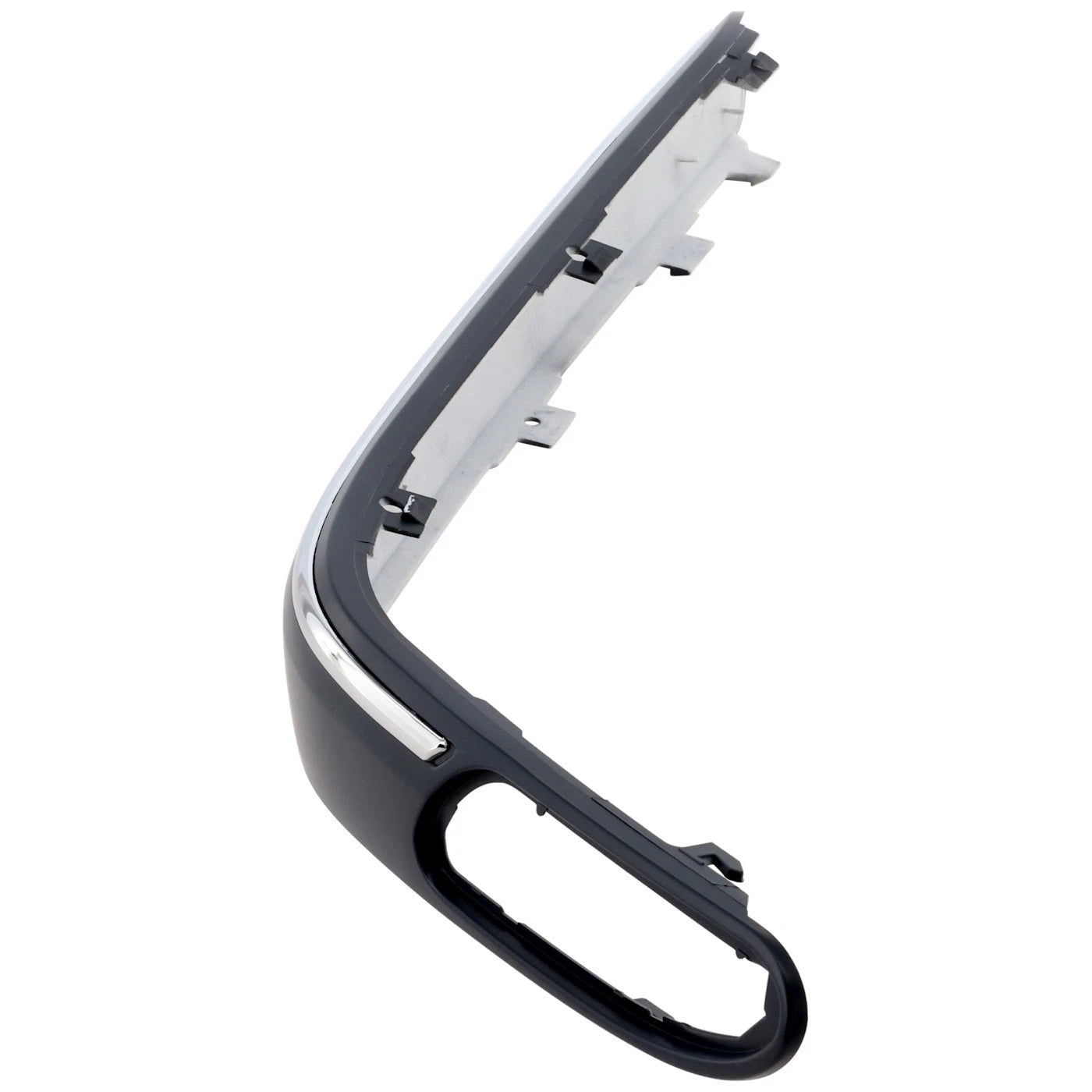 Front Left Bumper Trim Molding For 2003-2007 Mercedes Benz C230 2001-2005 C240