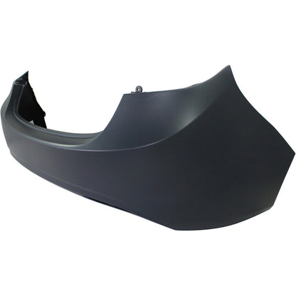 Rear Bumper Cover For 2011-2012 Hyundai Elantra Primed