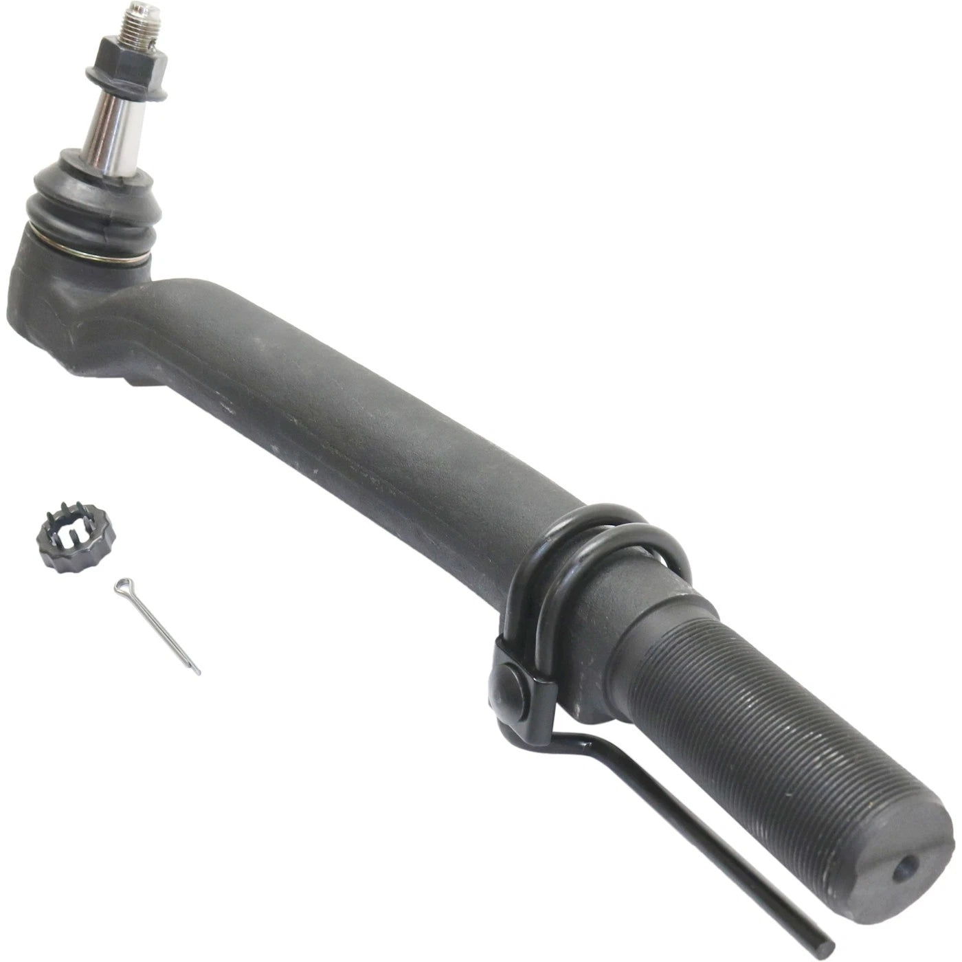 Tie Rod End Front Outer Pair Set for Ford F250SD F350 F450 F550 4WD NEW