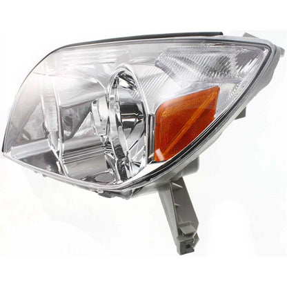 Headlight Assembly Set For 2003 2004 2005 Toyota 4Runner Left Right Side Halogen